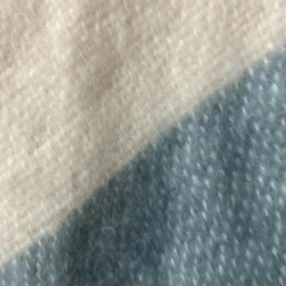 UNBRANDED SOFT OPEN FRONT PONCH WRAP SOFT AND COMFY ONE SIZE SOFT MUTED COLORS - Picture 8 of 11